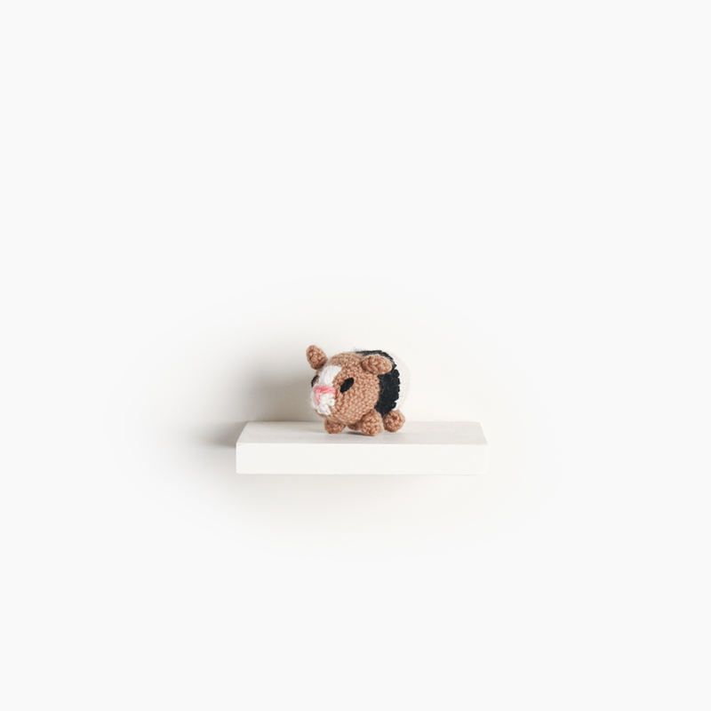 Mini guinea pigcrochet pattern Kerry Lord